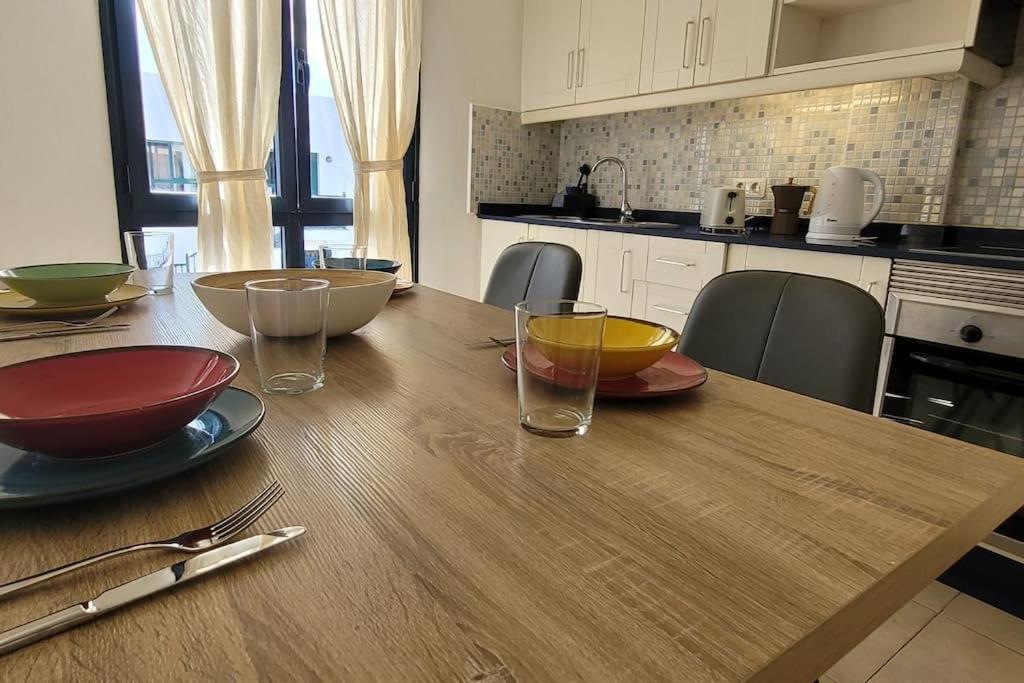 Sabbia Suites Mon Amour Playa Blanca  Bagian luar foto