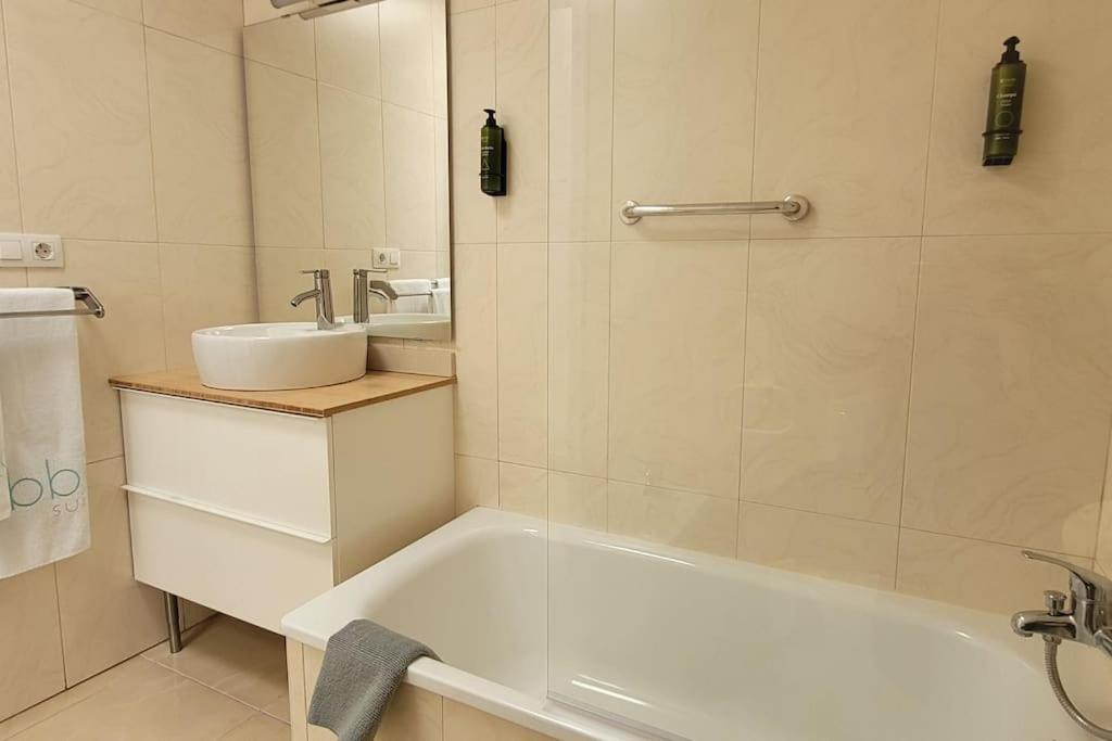 Sabbia Suites Mon Amour Playa Blanca  Bagian luar foto