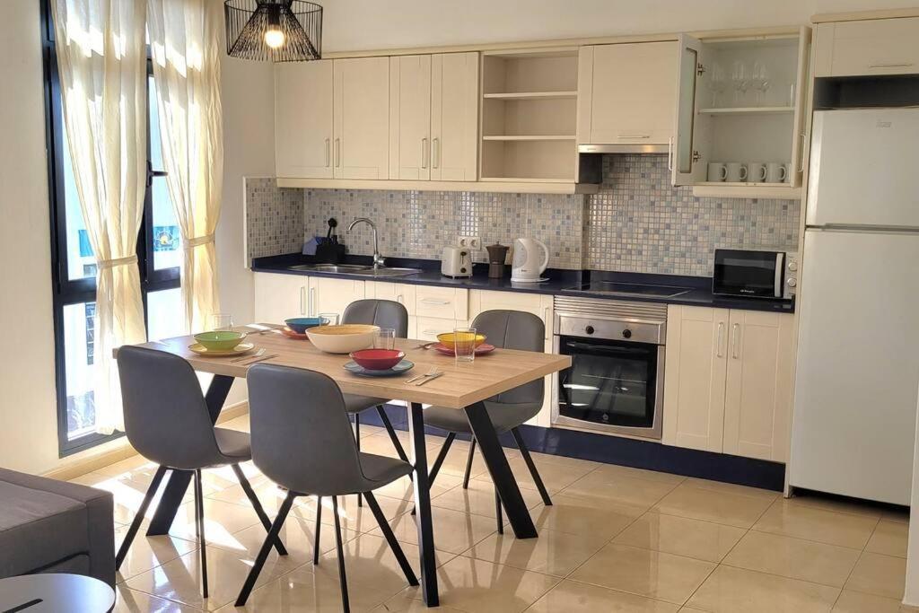 Sabbia Suites Mon Amour Playa Blanca  Bagian luar foto