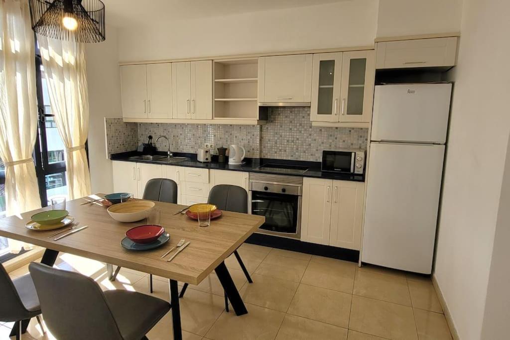 Sabbia Suites Mon Amour Playa Blanca  Bagian luar foto